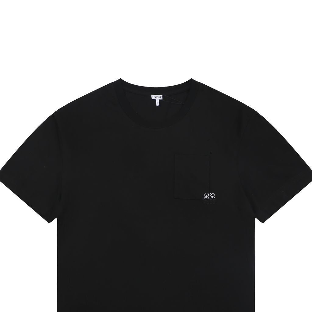 loewe-230g-combed-cotton-embroidered-tee