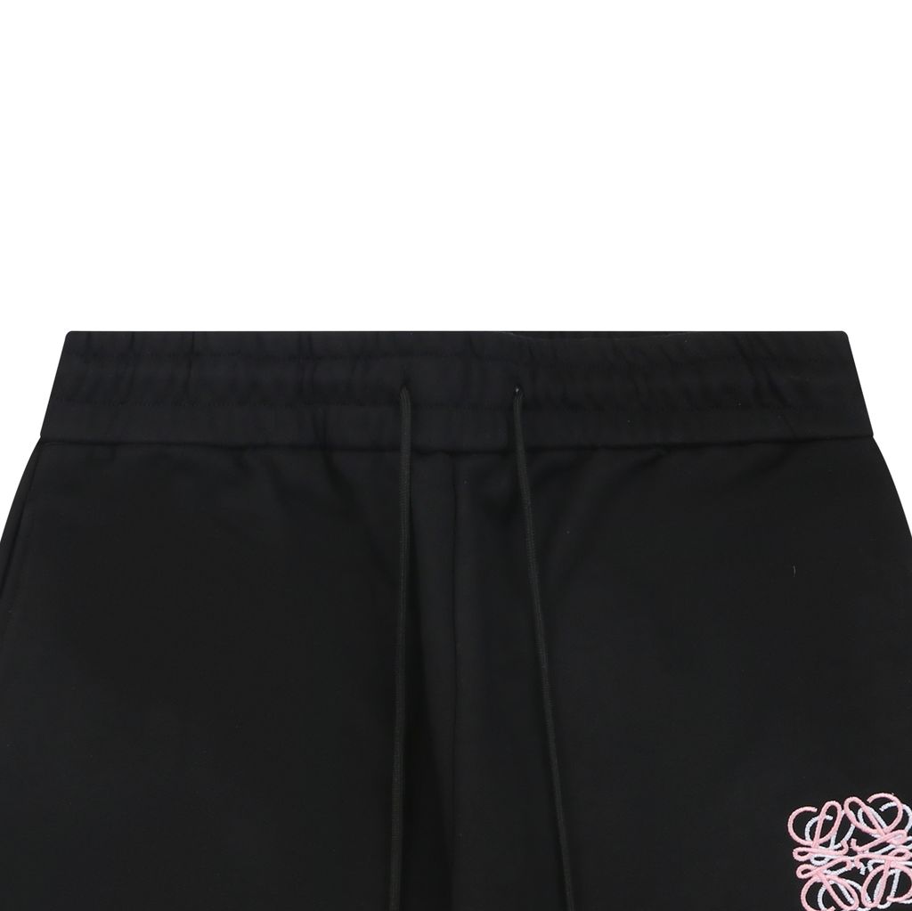 loewe-380g-combed-cotton-embroidered-shorts