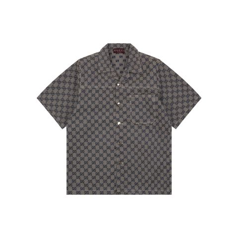 gucci-all-over-small-double-g-short-sleeve-shirt