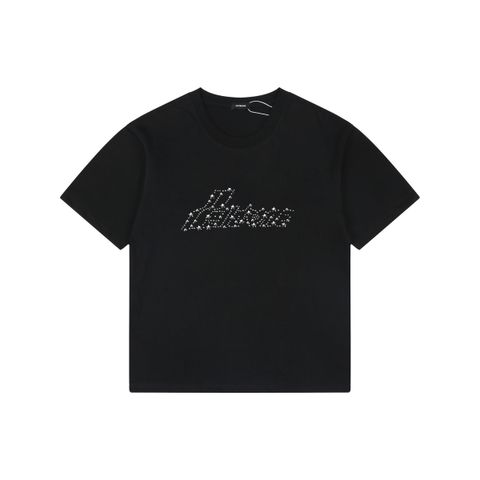 we11done-studded-star-letter-print-t-shirt
