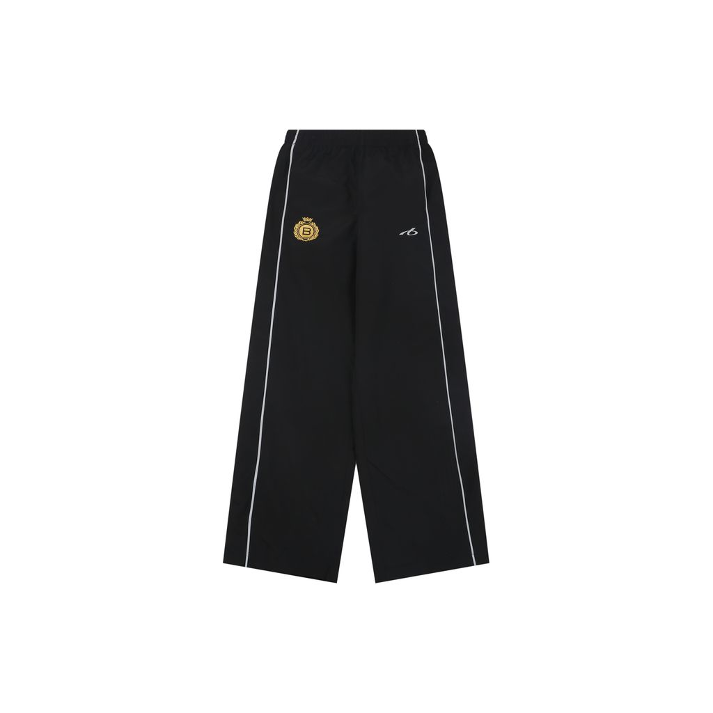 balenciaga-wheat-b-letter-reflective-woven-pants