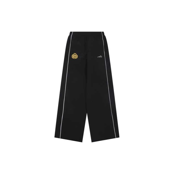 balenciaga-wheat-b-letter-reflective-woven-pants