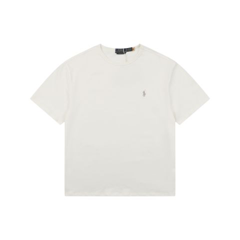 ralph-lauren-pony-rolled-collar-t-shirt