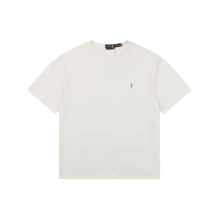 ralph-lauren-pony-rolled-collar-t-shirt