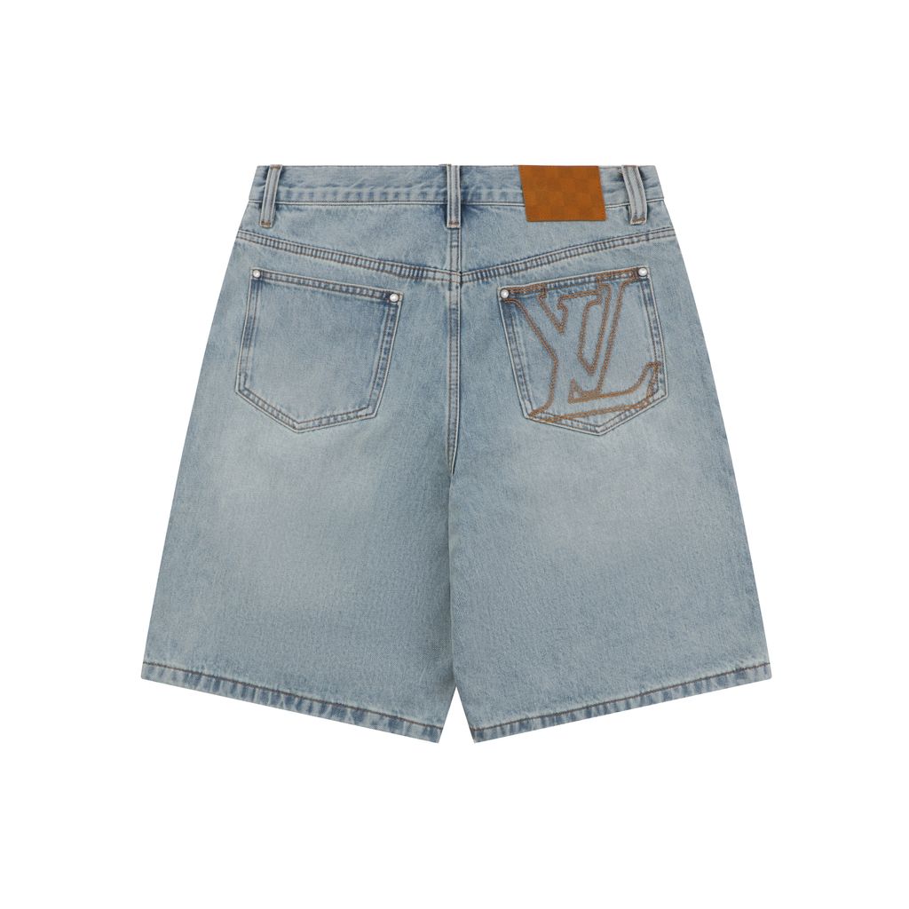 louis-vuitton-back-pocket-topstitch-monogram-denim-shorts