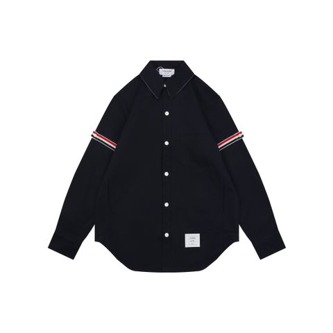 thom-browne-arm-ribbon-white-snap-shirt