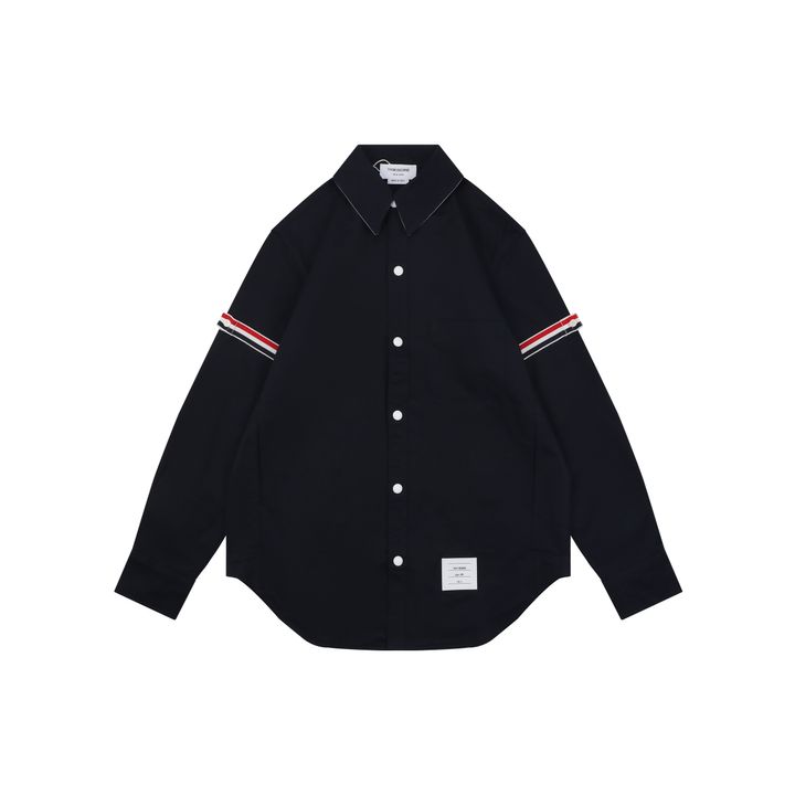 thom-browne-arm-ribbon-white-snap-shirt