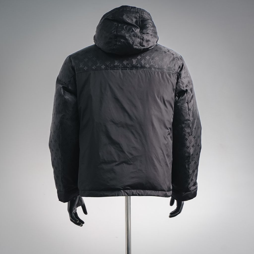 louis-vuitton-monogram-panel-hooded-down-jacket