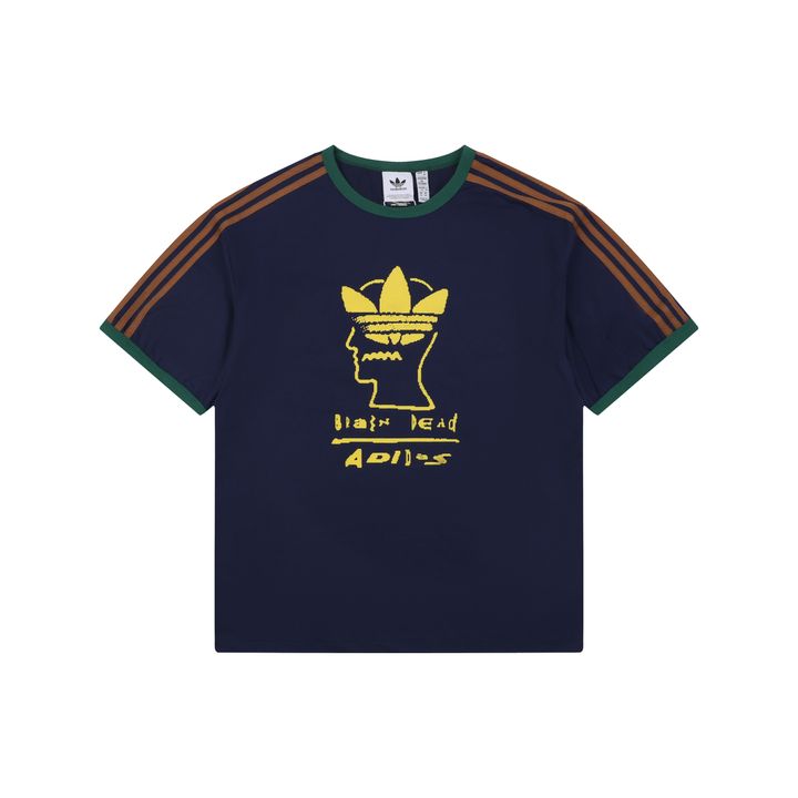 adidas-brain-dead-trefoil-polo-t-shirt