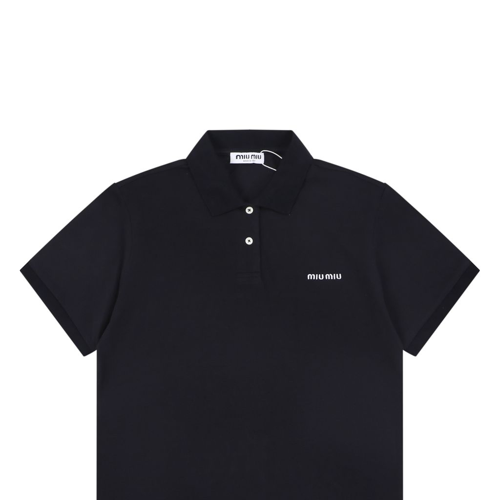 miu-miu-pure-cotton-pique-short-sleeve-polo