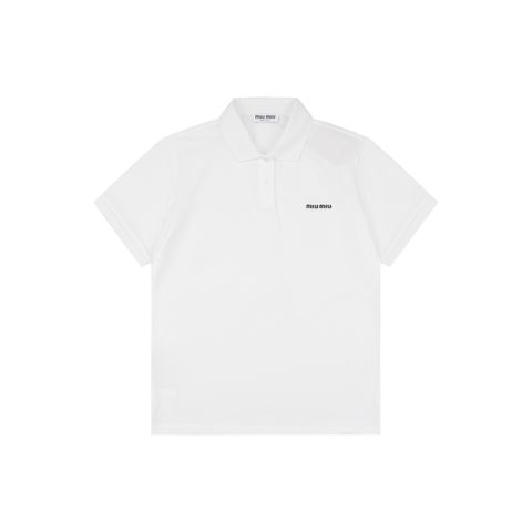 miu-miu-small-logo-letter-embroidered-polo