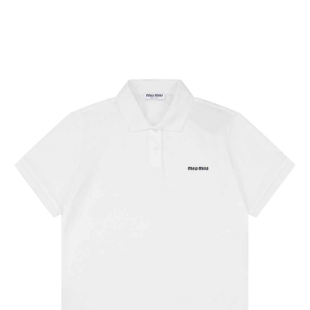 miu-miu-pure-cotton-pique-short-sleeve-polo