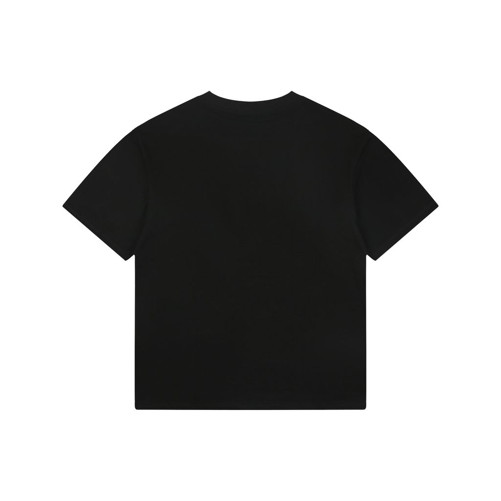 armani-hollow-signature-letter-embroidered-t-shirt