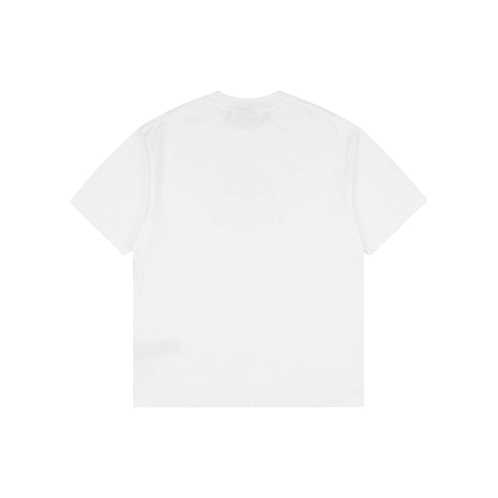 balenciaga-25ss-lock-letter-embroidered-t-shirt