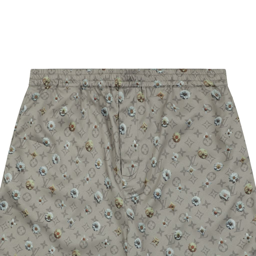 louis-vuitton-brown-yellow-white-monogram-shorts