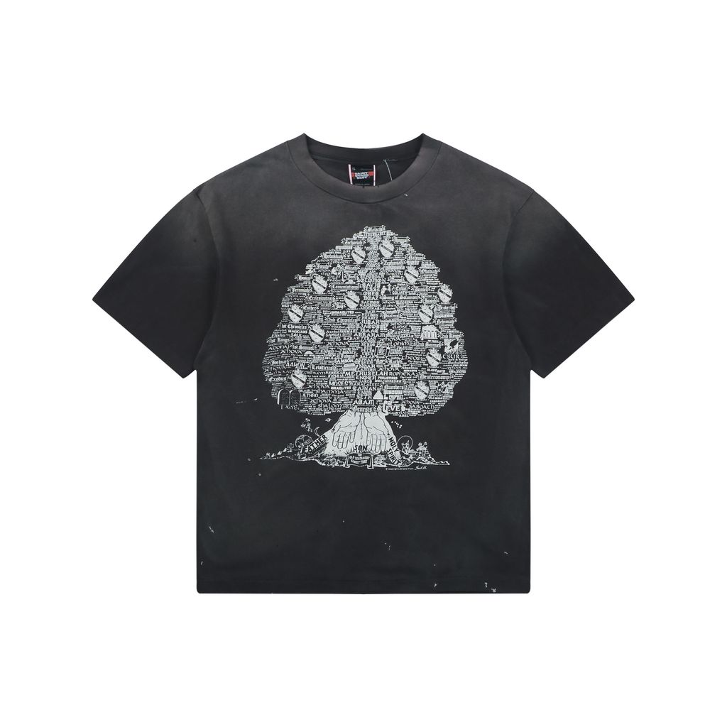 saint-michael-tree-of-life-print-t-shirt