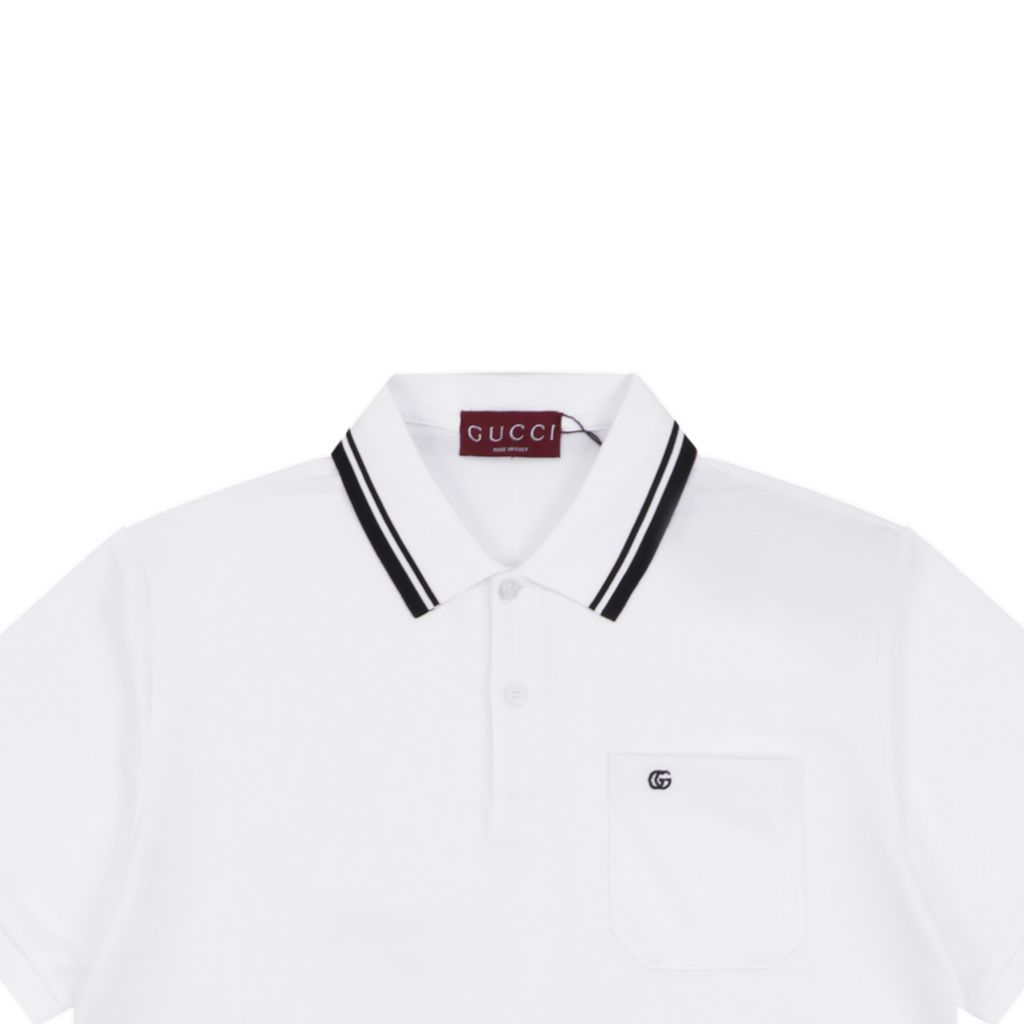 gucci-white-pure-cotton-pique-short-sleeve-polo
