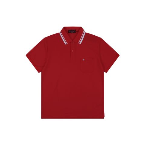 gucci-small-double-g-pocket-polo-t-shirt-red