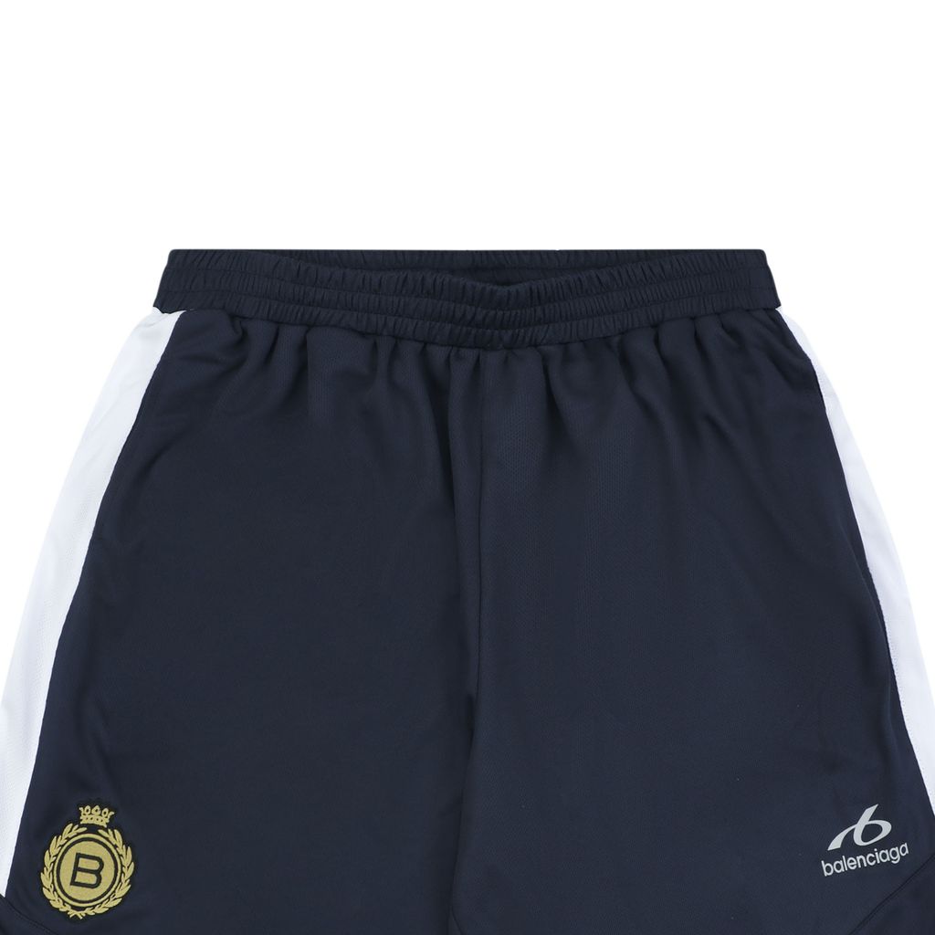 balenciaga-quick-dry-mesh-embroidered-sports-shorts