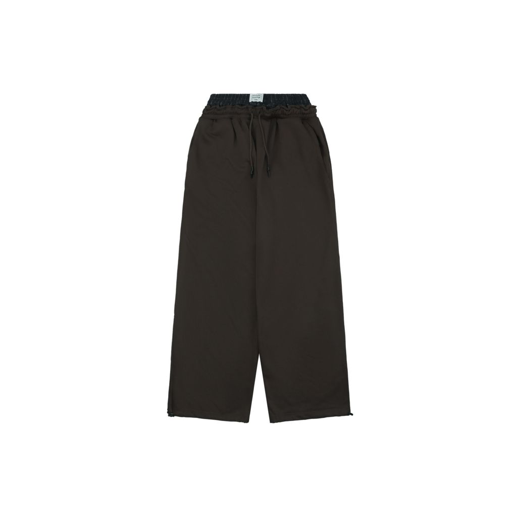 acne-studios-leather-patch-letter-double-waist-pants