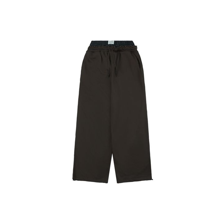 acne-studios-leather-patch-letter-double-waist-pants