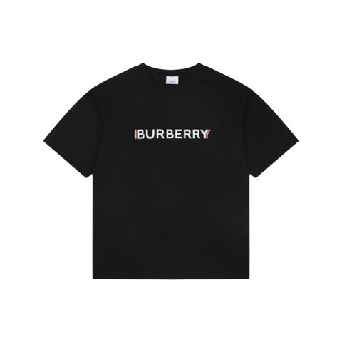 burberry-single-row-phantom-letter-print-t-shirt