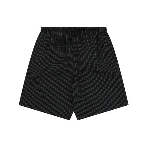 balenciaga-paris-fine-check-shorts