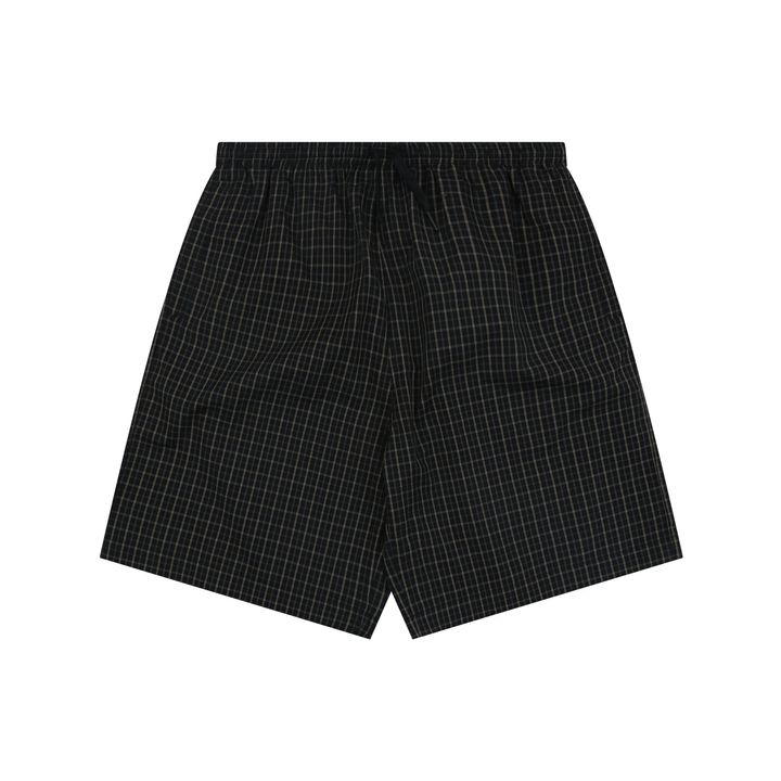 balenciaga-paris-fine-check-shorts