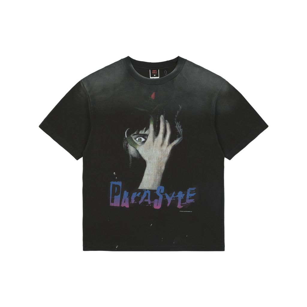 saint-michael-parasyte-print-t-shirt