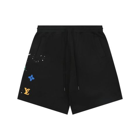 louis-vuitton-multi-element-monogram-letter-embroidered-shorts