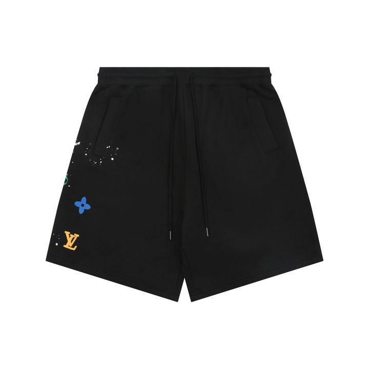 louis-vuitton-multi-element-monogram-letter-embroidered-shorts