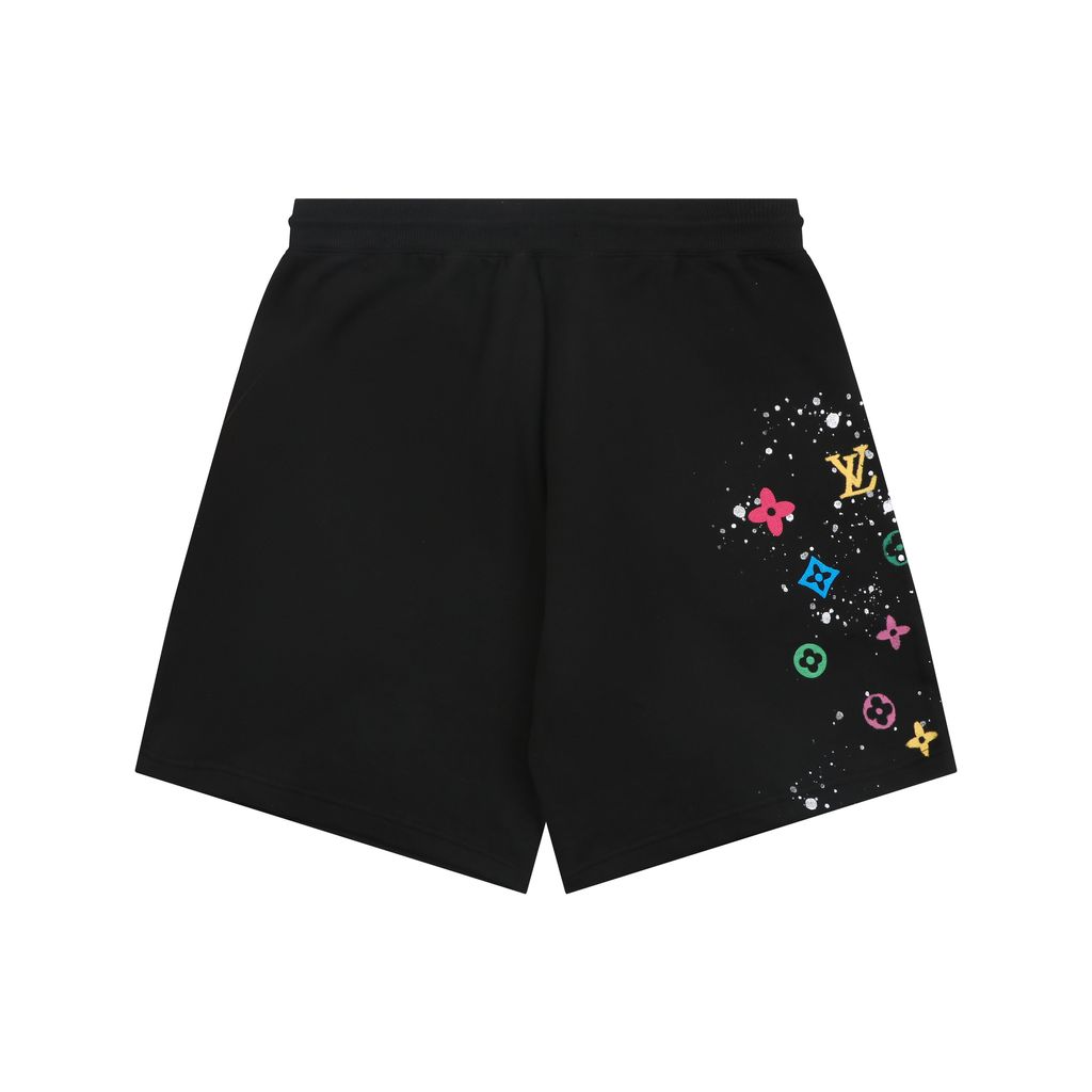 louis-vuitton-multi-element-monogram-letter-embroidered-shorts