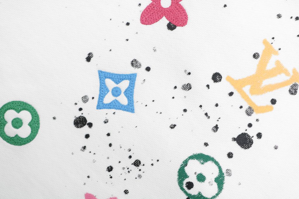 louis-vuitton-inspired-monogram-embroidery-loose-shorts