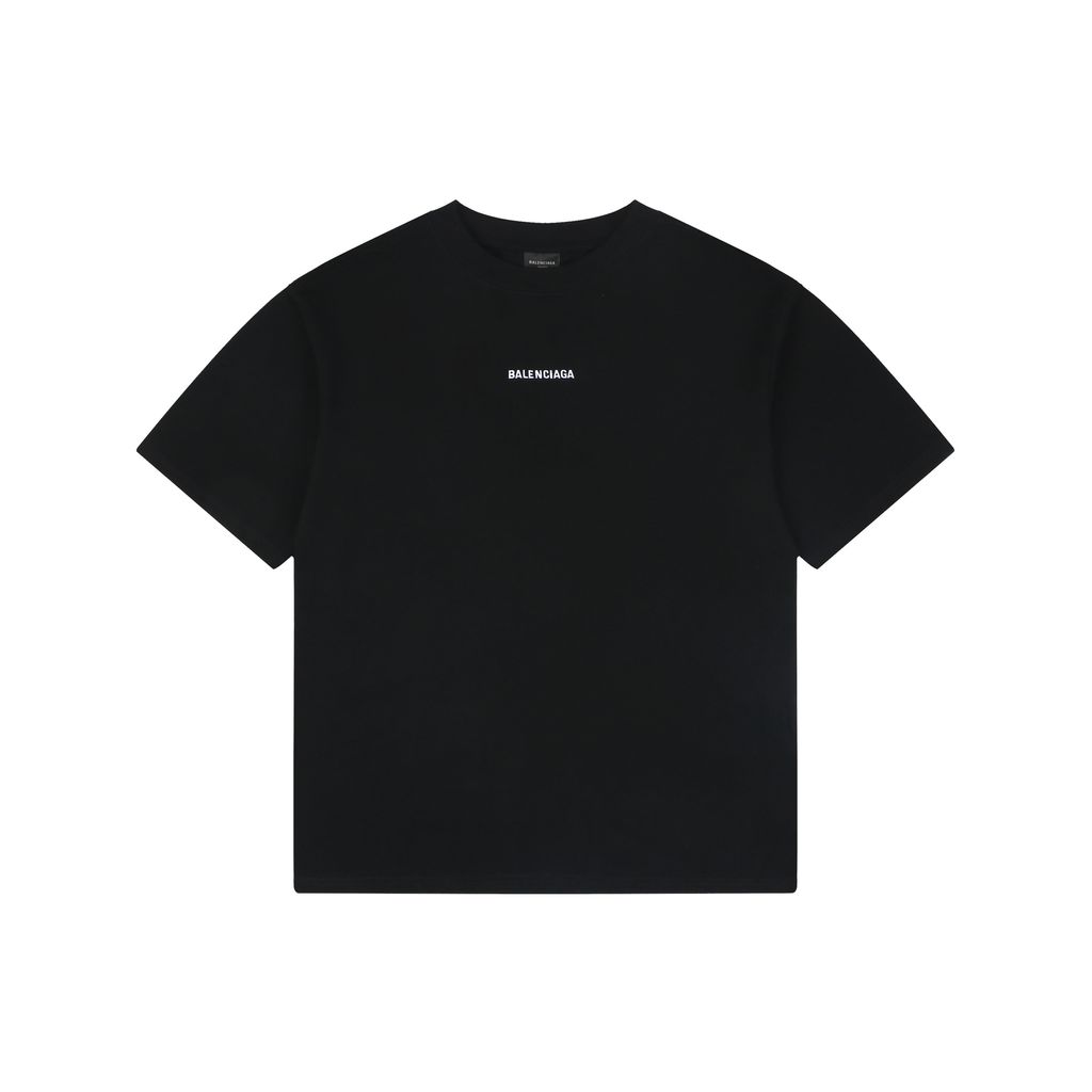 balenciaga-front-small-back-large-letter-embroidered-t-shirt