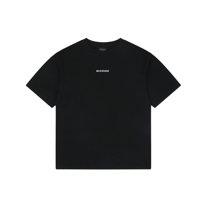 balenciaga-front-small-back-large-letter-embroidered-t-shirt