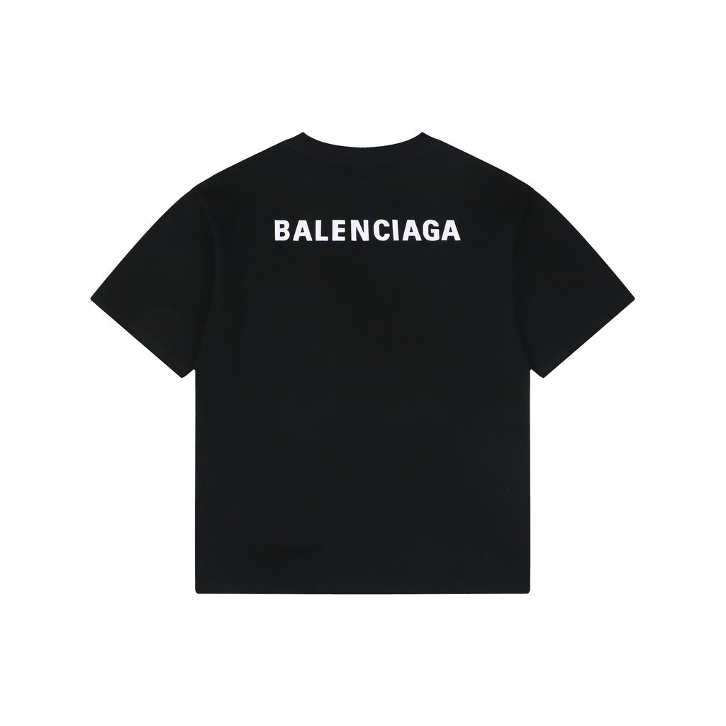 balenciaga-front-small-back-large-letter-embroidered-t-shirt