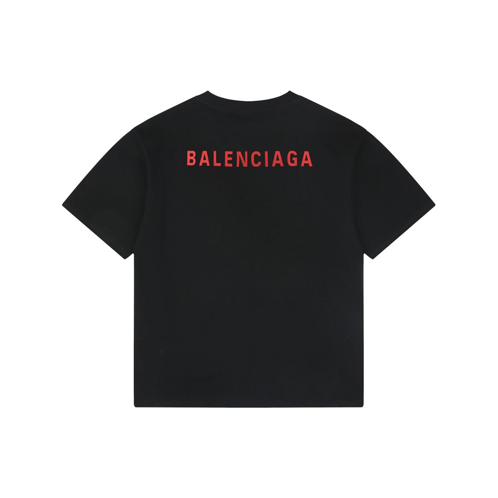 balenciaga-front-small-back-large-letter-embroidered-t-shirt