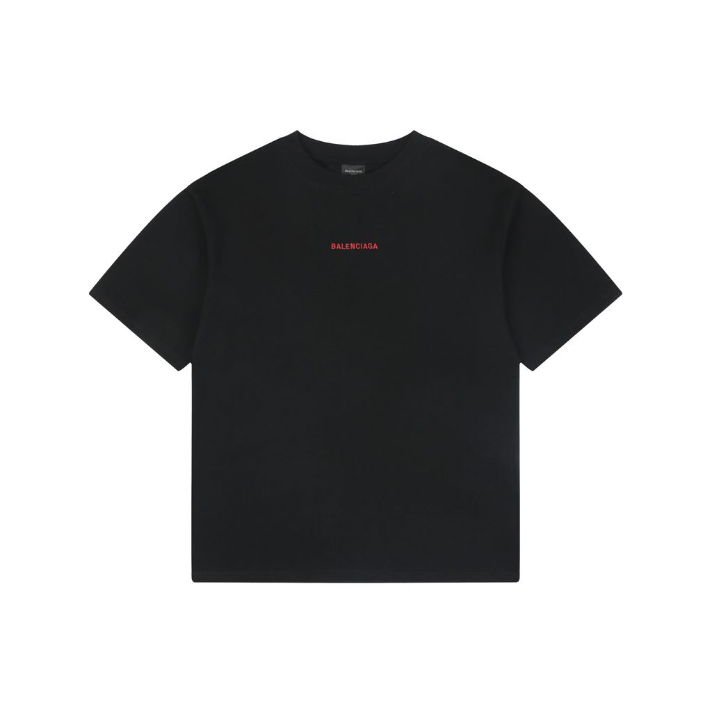 balenciaga-front-small-back-large-letter-embroidered-t-shirt
