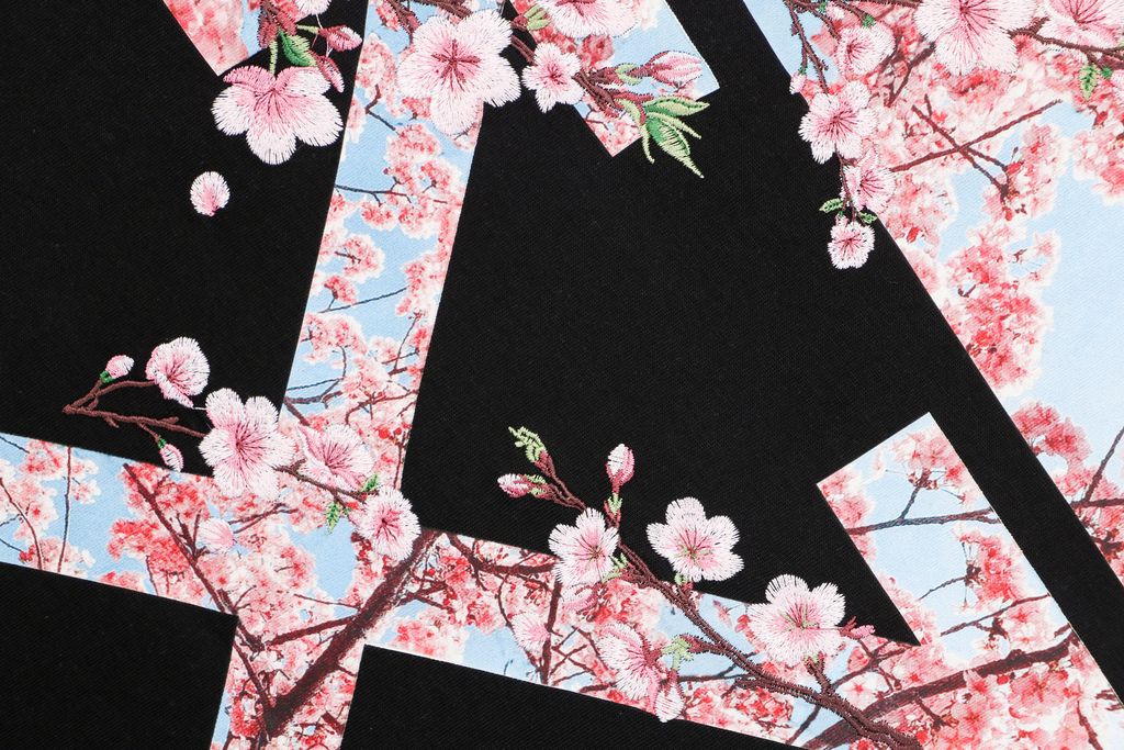 off-white-inspired-sakura-arrow-heat-press-shirt