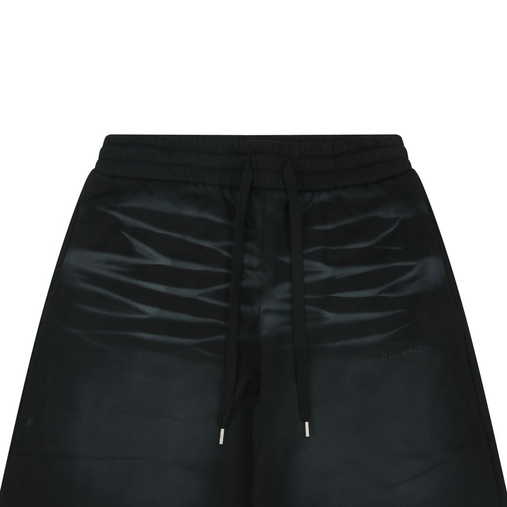 balenciaga-380g-custom-fabric-embroidered-denim-shorts