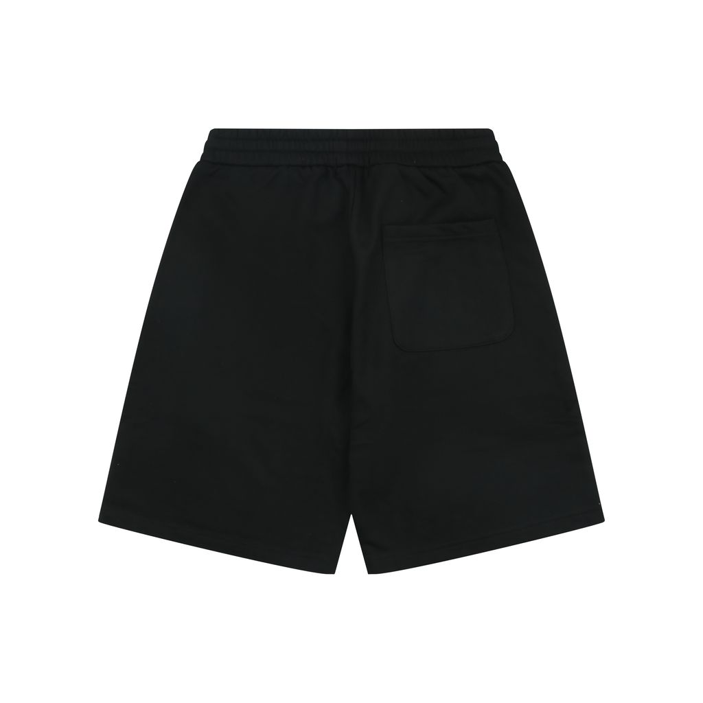 balenciaga-paris-letter-whisker-denim-shorts