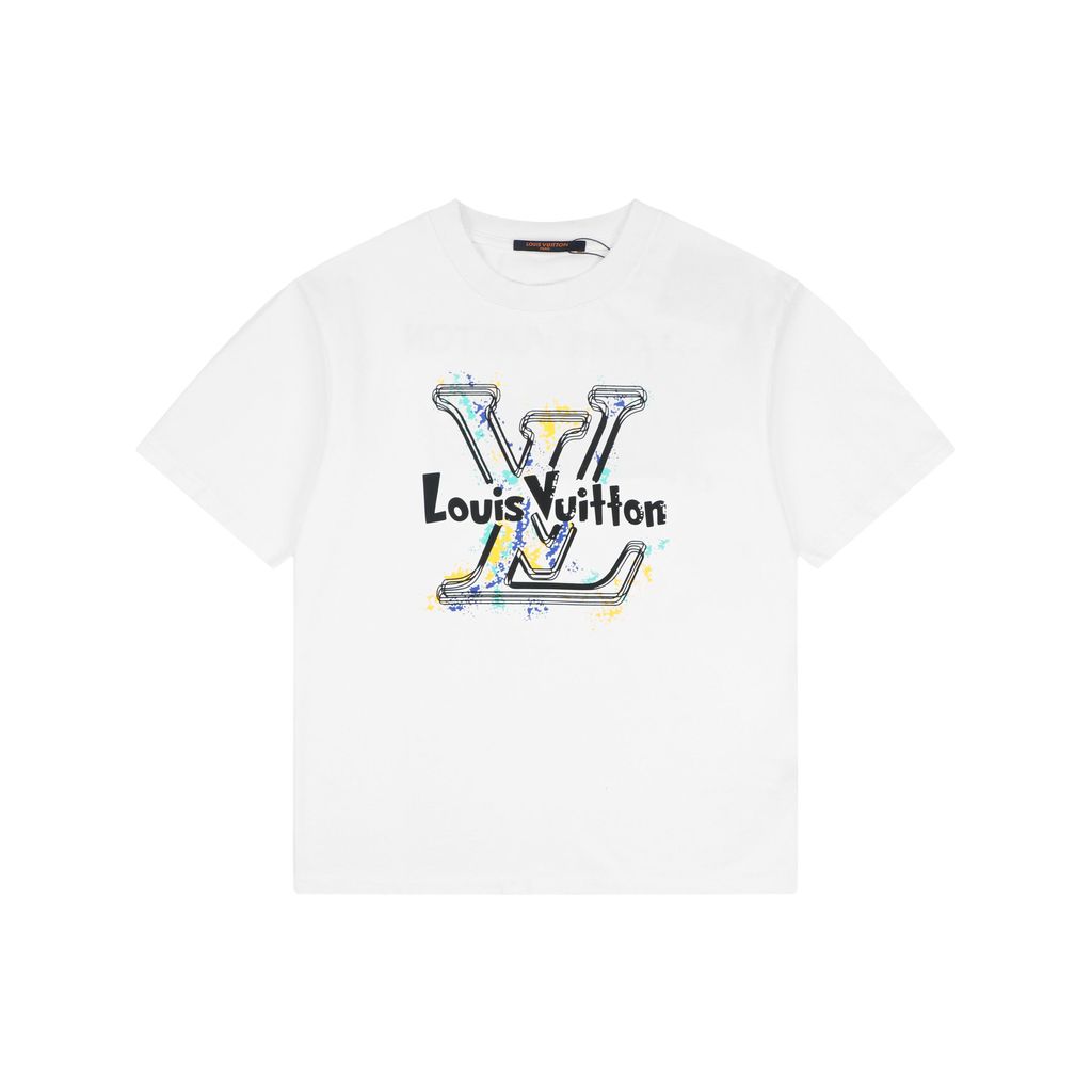 louis-vuitton-spray-hollow-monogram-letter-print-t-shirt