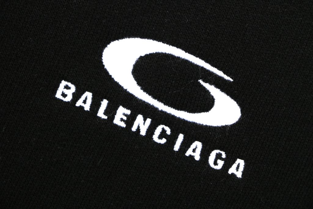 balenciaga-inspired-circle-logo-embroidered-pants