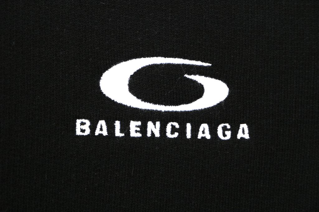 balenciaga-inspired-circle-logo-embroidered-pants