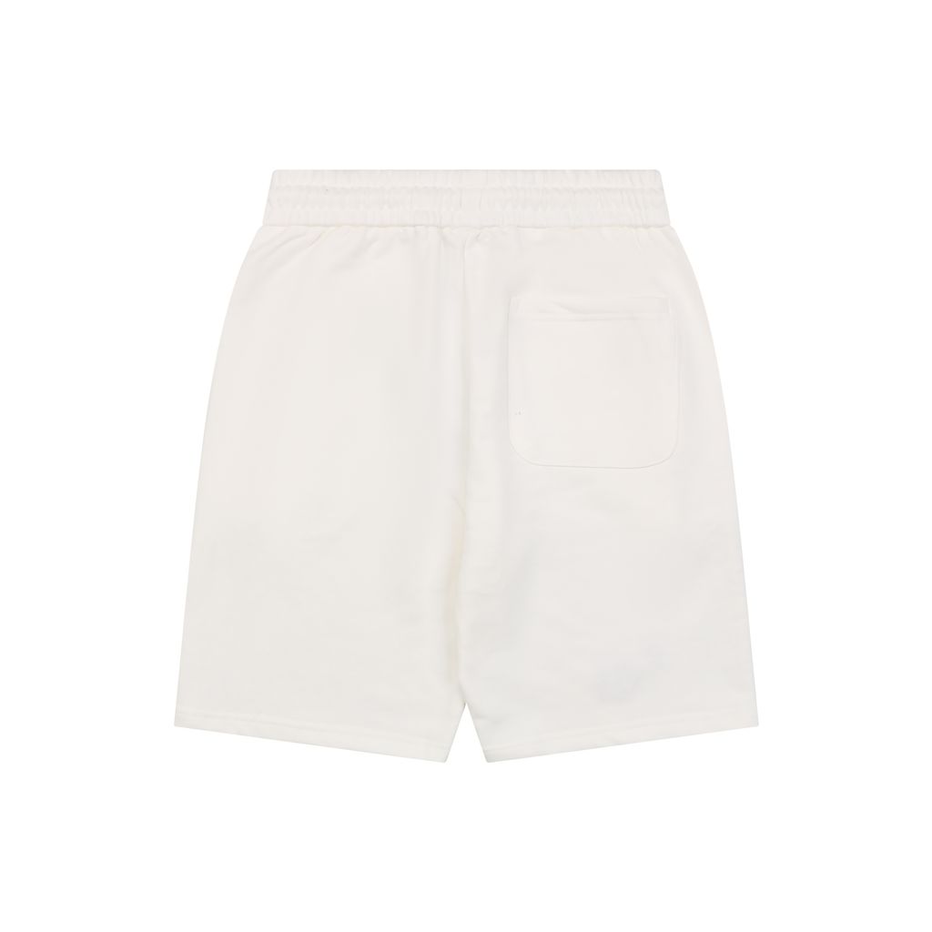 chrome-hearts-pink-purple-sanskrit-cross-embroidered-shorts