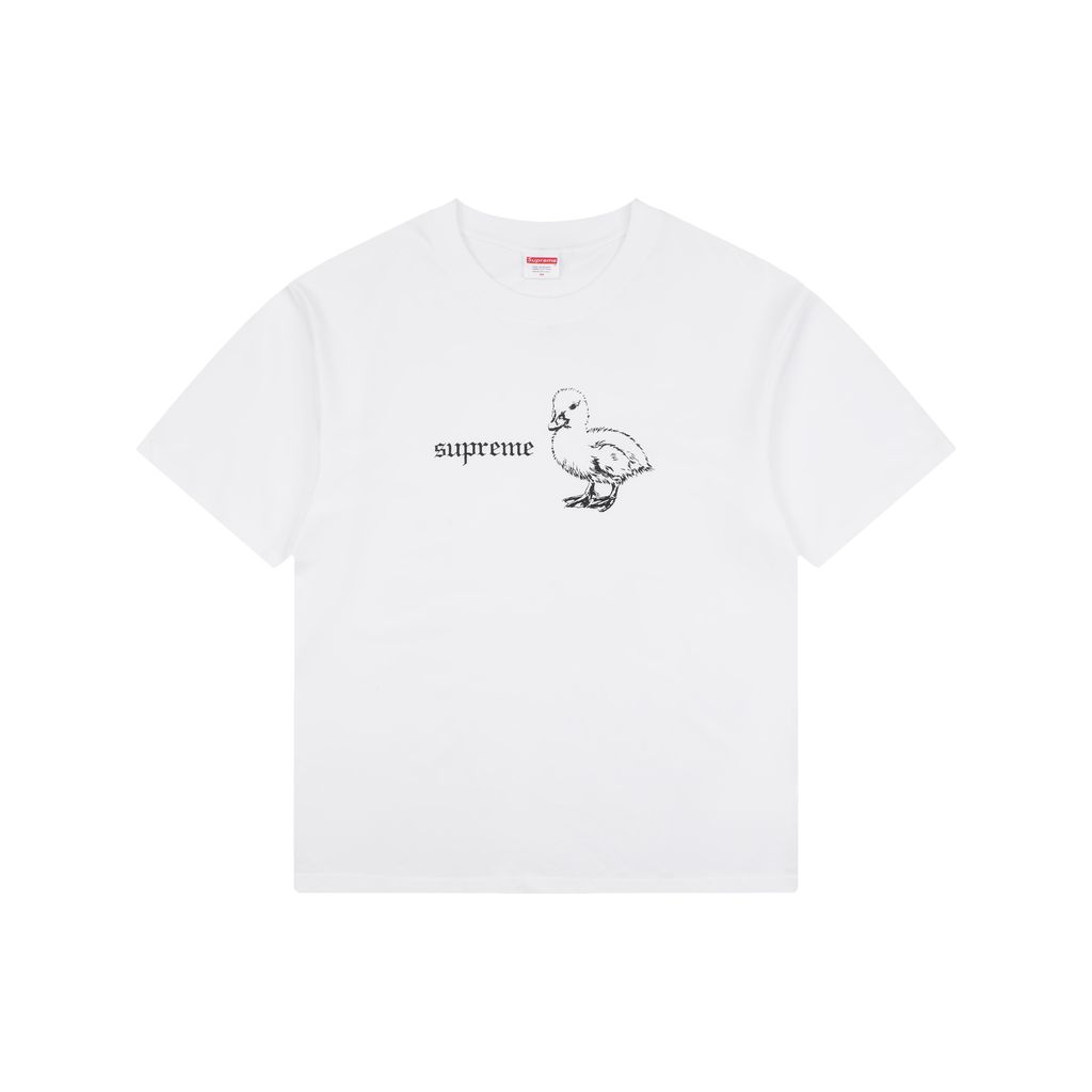 supreme-small-fuzzy-duck-print-t-shirt