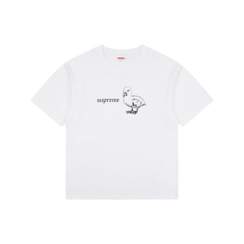 supreme-small-fuzzy-duck-print-t-shirt