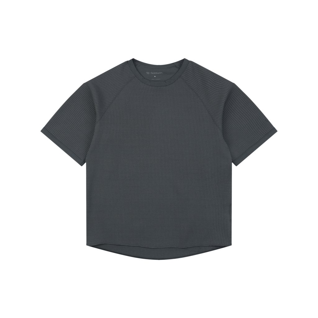 goldwin-tonal-waffle-short-sleeve-t-shirt
