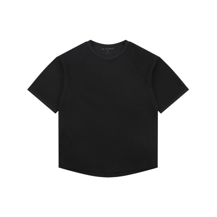 goldwin-tonal-waffle-short-sleeve-t-shirt