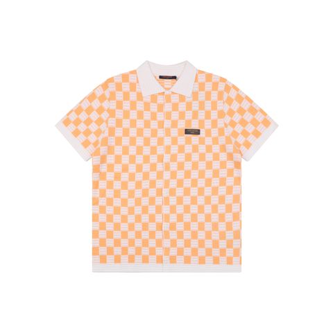 louis-vuitton-leather-label-checkerboard-jacquard-t-shirt